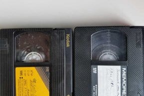 mold-on-video-tapes
