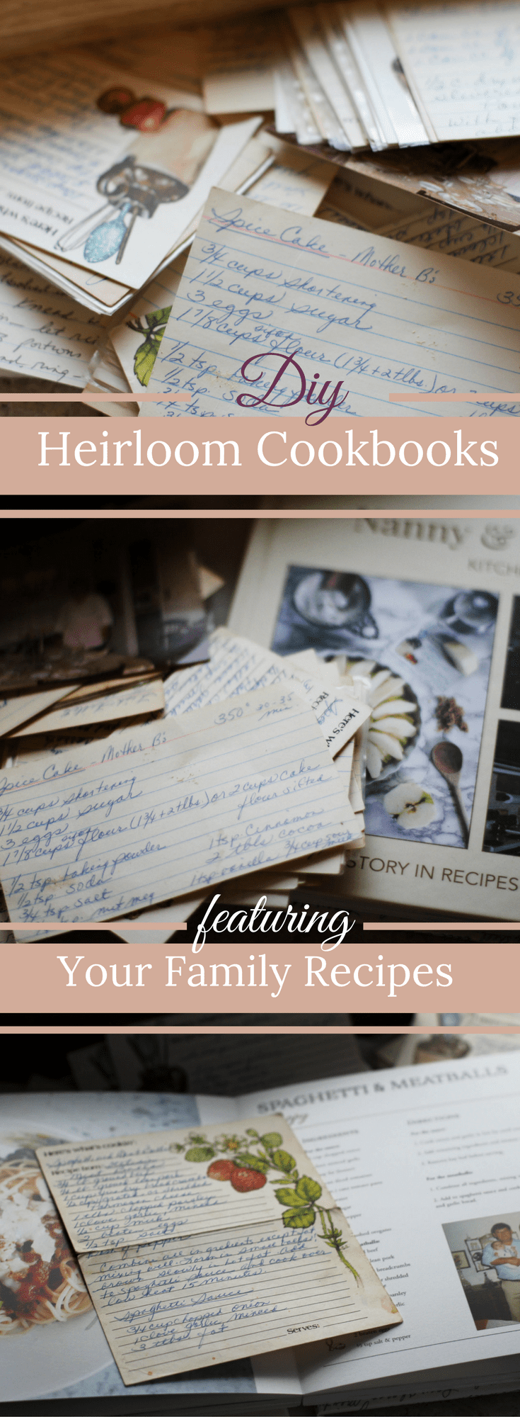 How to Easily Make a Family Cookbook From Scratch - Delishably