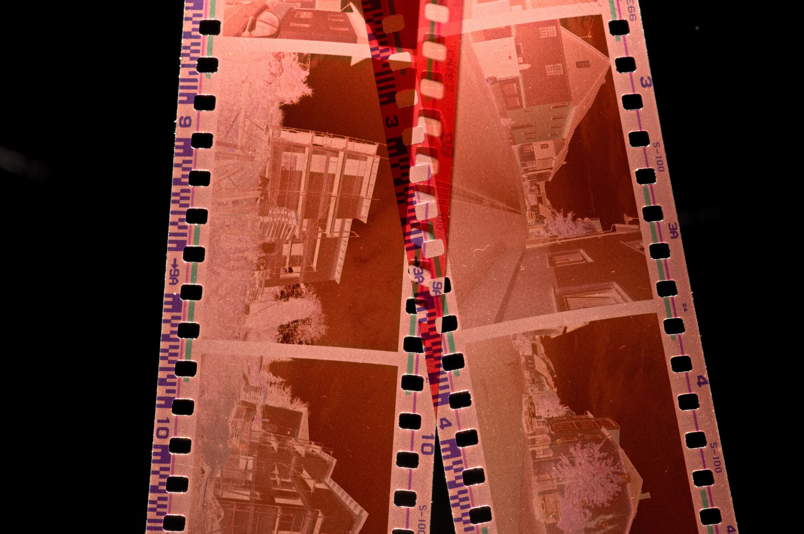 Cleaning Film Negatives: A How-to Guide